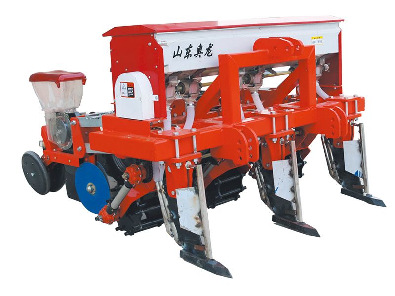 2BMYF-3型玉米深松免耕多層施肥精播機